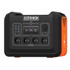 Зарядна станція STAMAX 2400W